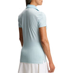 Baju Polo Golf Bercetak Jelajah Wanita J.Lindeberg - Skylight Stok Jambatan