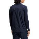 J.Lindeberg Tour Tech Packable Golf Vest - JL Navy