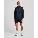 Lyle & Scott Wadded Golf Gilet - Navy