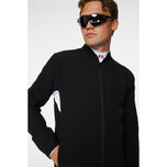 J.Lindeberg KV 하이브리드 골프 재킷 - 블랙