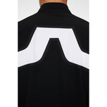 J.Lindeberg KV 하이브리드 골프 재킷 - 블랙