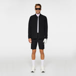 J.Lindeberg KV 하이브리드 골프 재킷 - 블랙