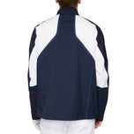 J.Lindeberg Sandy Sandy Empleproof Golf Jacket - JL Navy