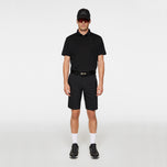 J.Lindeberg Somle Golf Shorts - Hitam