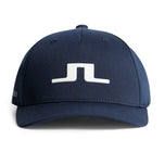 J.Lindeberg Women Heather Golf Cap - JL Navy