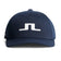 J.Lindeberg Women Heather Golf Cap - JL Navy