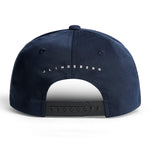 J.Lindeberg Women Heather Golf Cap - JL Navy