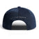 J.Lindeberg Women Heather Golf Cap - JL Navy