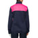 J.Lindeberg Dames Holma Quilt Hybrid Golf Jacket - Pink Peacock
