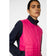 J.Lindeberg Dames Holma Quilt Hybrid Golf Jacket - Pink Peacock
