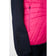 J.Lindeberg Dames Holma Quilt Hybrid Golf Jacket - Pink Peacock
