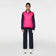 J.Lindeberg Dames Holma Quilt Hybrid Golf Jacket - Pink Peacock