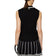 J.Lindeberg Femme Ramona Sans manches en tricot de golf Polo - noir