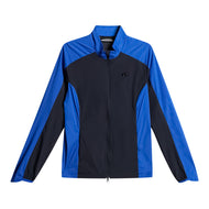 J.Lindeberg Dames Thorine Wind Golf Jacket - JL Navy