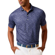 Polo poids plume Johnnie-O Performance - Seymour Stripe - Marine