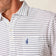Johnnie-O Original 4-Button Polo - Ryan Stripe - White