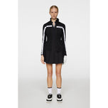 J. Lindeberg Women's Janice Golf Mid Layer - Schwarz
