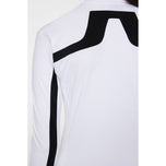 J. Lindeberg Women's Janice Golf Mid Layer - Weiß