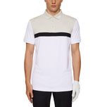 J.Lindeberg Jeff Golf Polo Shirt - Putih