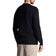 Lyle & Scott Golf Merino Blend v Neck Pullover - Navy