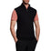 Lyle & Scott Tonal Eagle Knited Vest - Jet Black