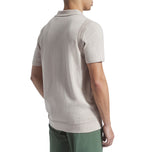 Lyle & Scott Guernsey Golf Polo -Pink Taupe