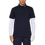 J.Lindeberg KV Golf Polo - JL Navy