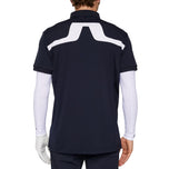 J.Lindeberg KV Golf Polo - JL Navy