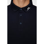 J.Lindeberg KV Golf Polo - JL Navy