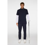 J.Lindeberg KV Golf Polo - JL Navy
