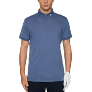J.Lindeberg KV Golf Polo - Vintage Indigo