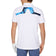 J.Lindeberg KV Print Golf Polo Shirt - Putih
