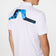 J.Lindeberg KV Print Golf Polo Shirt - Putih