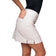 Golftini Women's Be An Athlete 17 "Golf Skort - Cafe