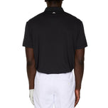 J.Lindeberg Klas Golf Polo Shirt - Black