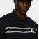 J.Lindeberg Klas Golf Polo Shirt - Black