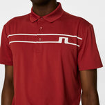 J.Lindeberg Klas Golf Polo - Bossa Nova
