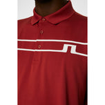 J.Lindeberg Klas Golf Polo - Bossa Nova