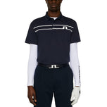 J.Lindeberg Klas Golf Polo - JL Navy