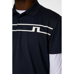 J.Lindeberg Klas Golf Polo - JL Navy
