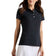 Peter Millar Performance Regangan Jersey Golf Shirt - Tentera Laut