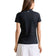 Peter Millar Performance Regangan Jersey Golf Shirt - Tentera Laut