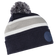 Galvin Green Leighton Insulating Golf Beanie - Navy/Cool Grey