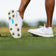 Travis Mathew The Modern Tour Spiked Golfschoenen - Klassiek Wit/Tan