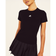Chemise de golf en tricot Lisette Malbon pour femmes - Noir