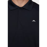 J.Lindeberg Legacy Golf Polo - JL Navy