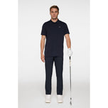 J.Lindeberg Legacy Golf Polo - JL Navy