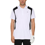 J.Lindeberg Legacy Golf Polo Shirt - Putih