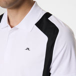 J.Lindeberg Legacy Golf Polo Shirt - Putih