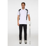 J.Lindeberg Legacy Golf Polo Shirt - Putih